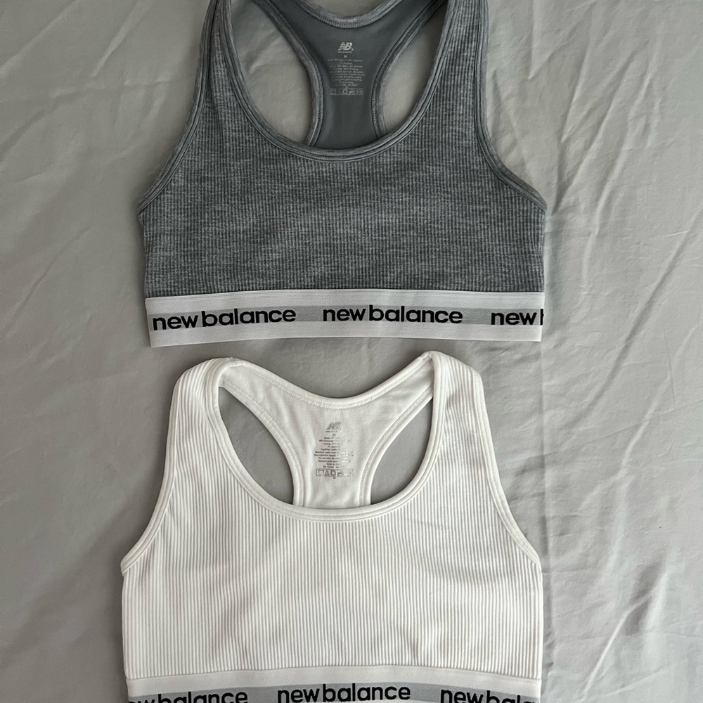 Bundle, New Balance Sports bras NWOTs